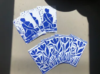 Initiez-vous à la linogravure