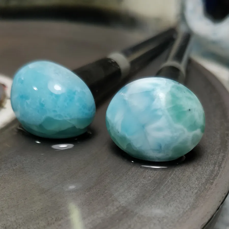 Réalisez votre bijou en pierre naturelle avec Cédric - Afbeelding nr. 1 - Wecandoo