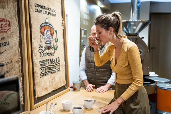 Découvrez le café de spécialité avec Thomas - Afbeelding nr. 3 - Wecandoo