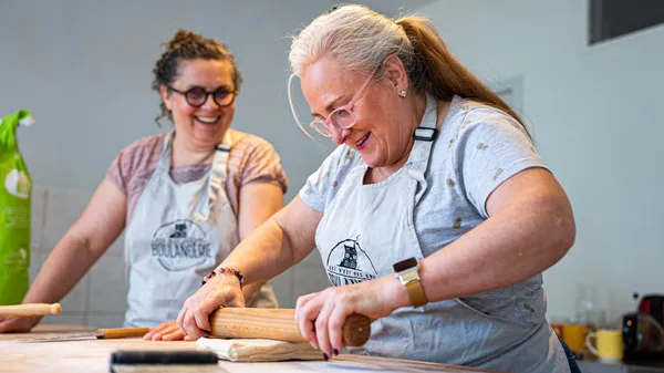 Fabriquez vos viennoiseries bio - Image n°3 - Wecandoo