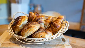 Fabriquez vos viennoiseries bio