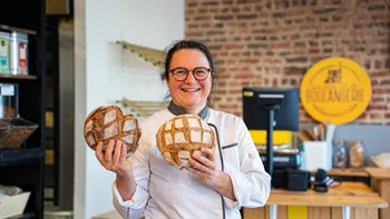Cécile : Boulangère à Lille