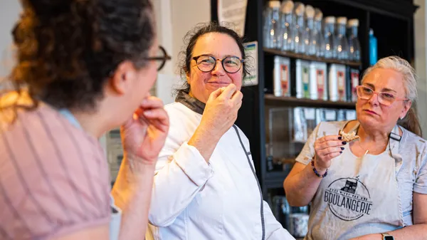 Cuisinez vos pains au levain bio - Image n°3 - Wecandoo