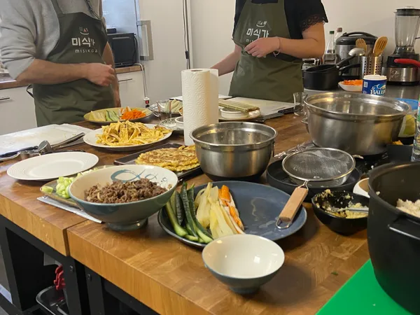 Initiez-vous à la cuisine Coréenne - Image n°4 - Wecandoo
