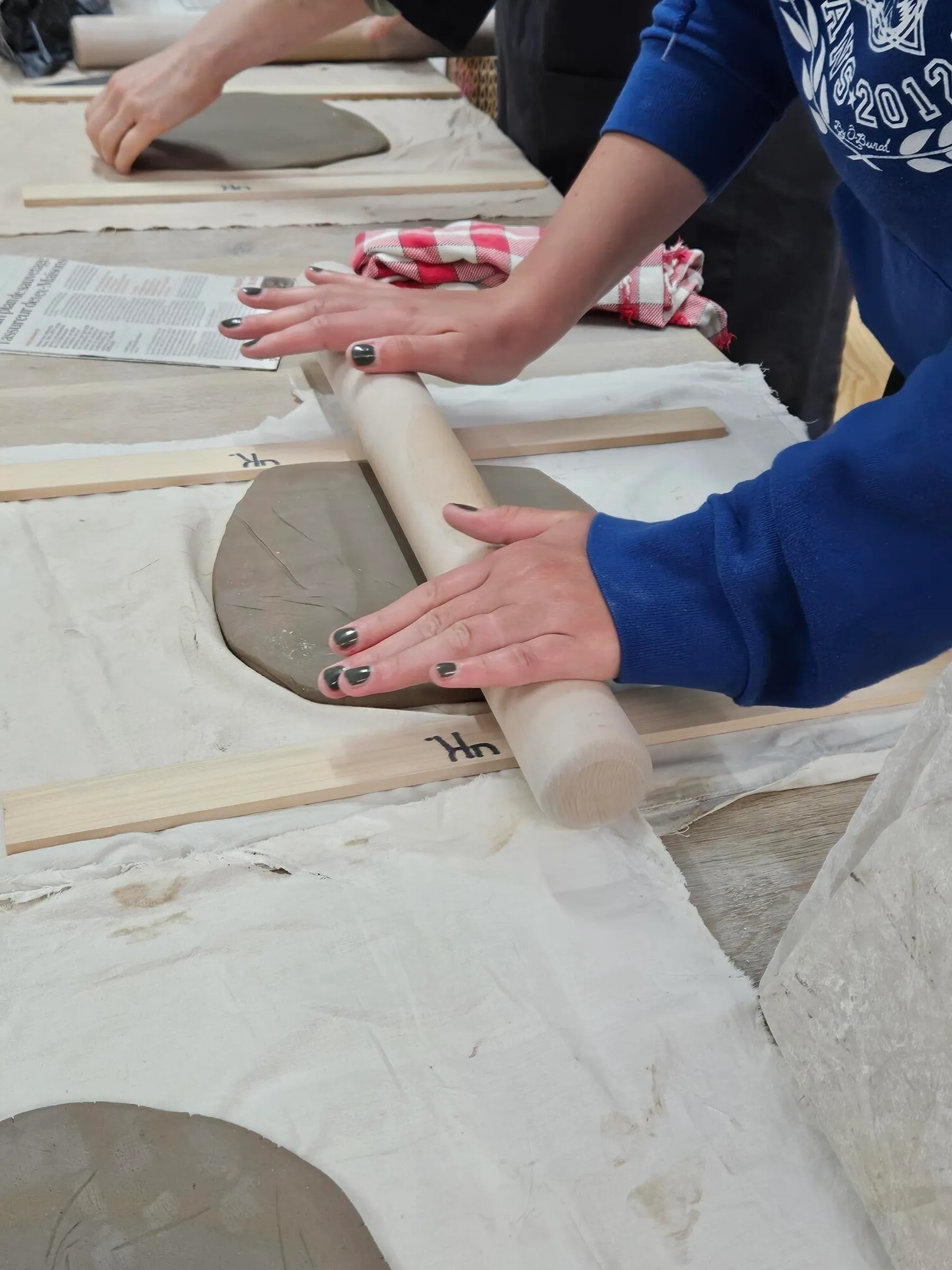 Initiez-vous au modelage sur une journée avec Kathleen - Afbeelding nr. 2 - Wecandoo