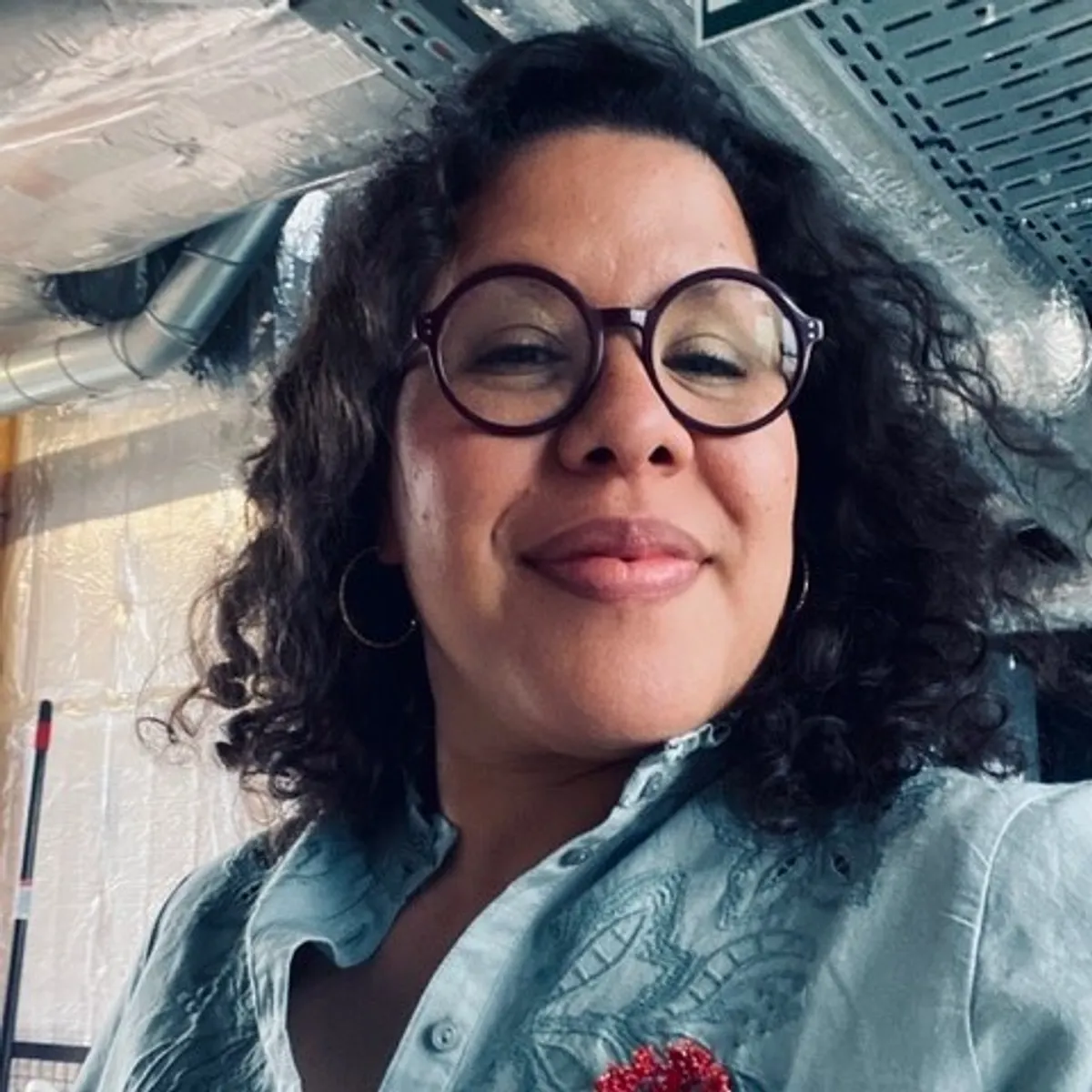 Caroline : Experte en Cyanotypie et Couturière à Anderlecht