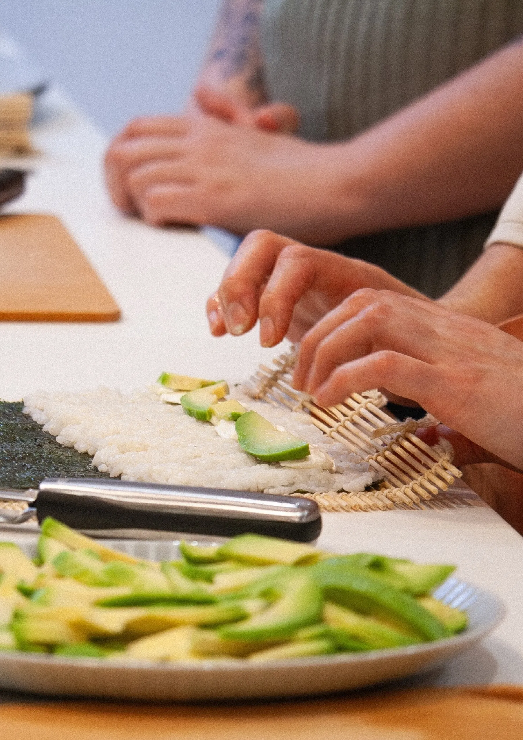 Initiez-vous à la cuisine japonaise - Image n°2 - Wecandoo
