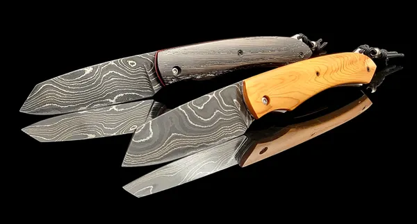 Forgez votre damas et fabriquez votre couteau pliant de A à Z - 3 J - Image n°3 - Wecandoo