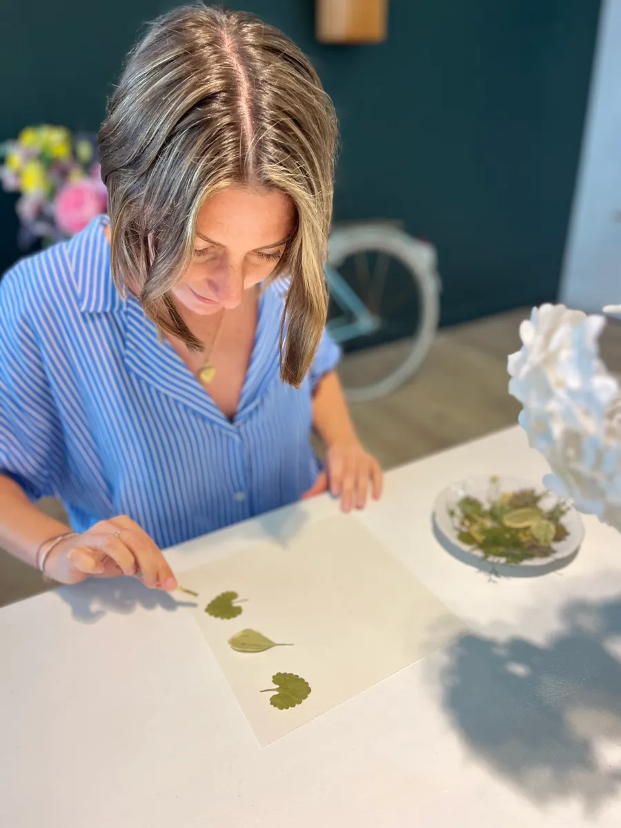 Réalisez votre herbier fleuri - Image n°1 - Wecandoo