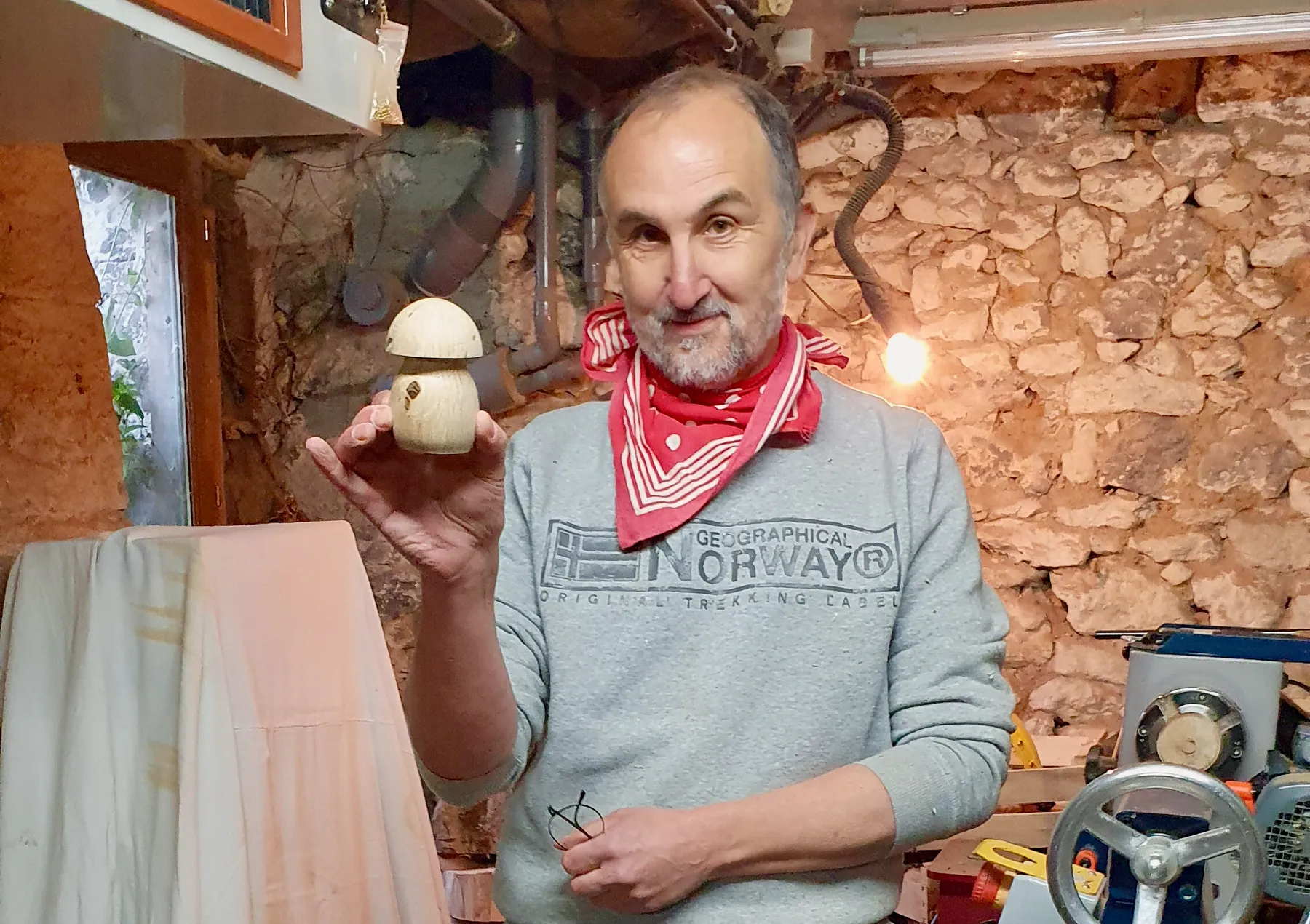 Initiez-vous au tour à bois avec Vincent - Image n°5 - Wecandoo