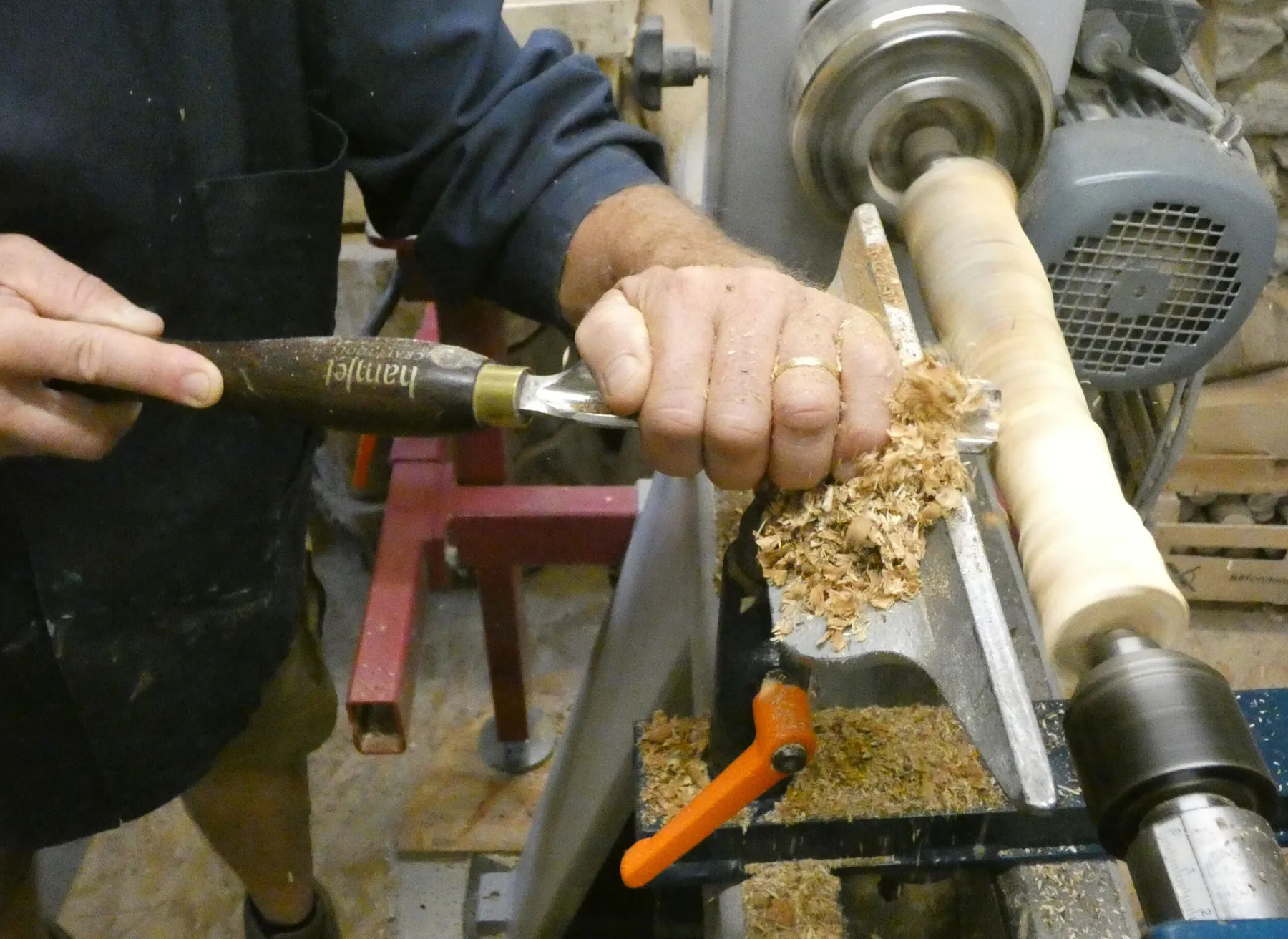 Initiez-vous au tour à bois avec Vincent - Image n°4 - Wecandoo