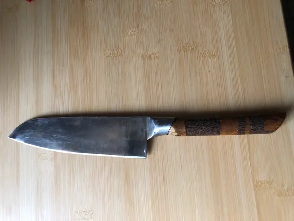 Réalisez votre couteau de cuisine Santoku sur une journée avec Gilles - Image n°4 - Wecandoo