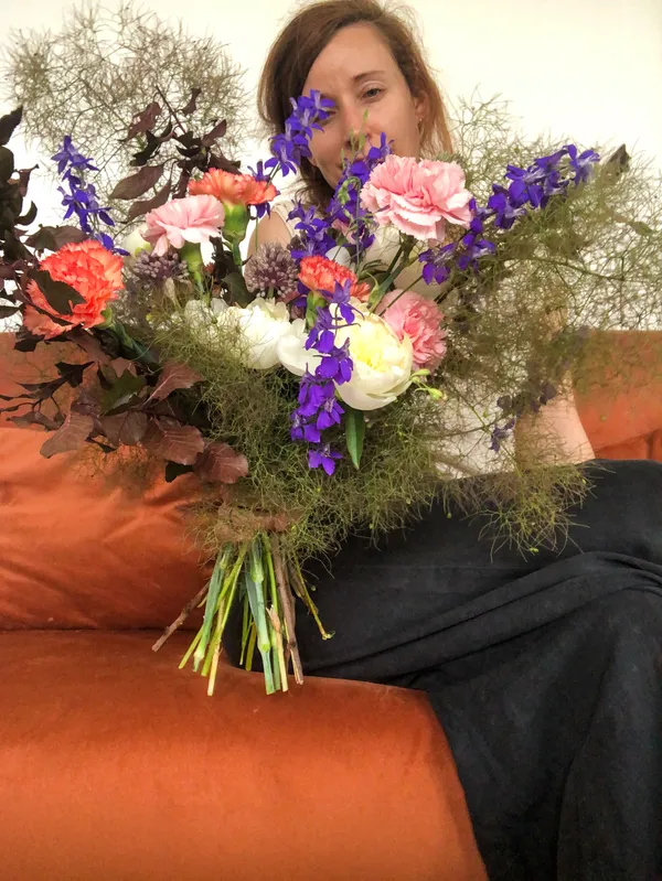 Composez votre bouquet de fleurs fraîches avec Adeline - Image n°5 - Wecandoo