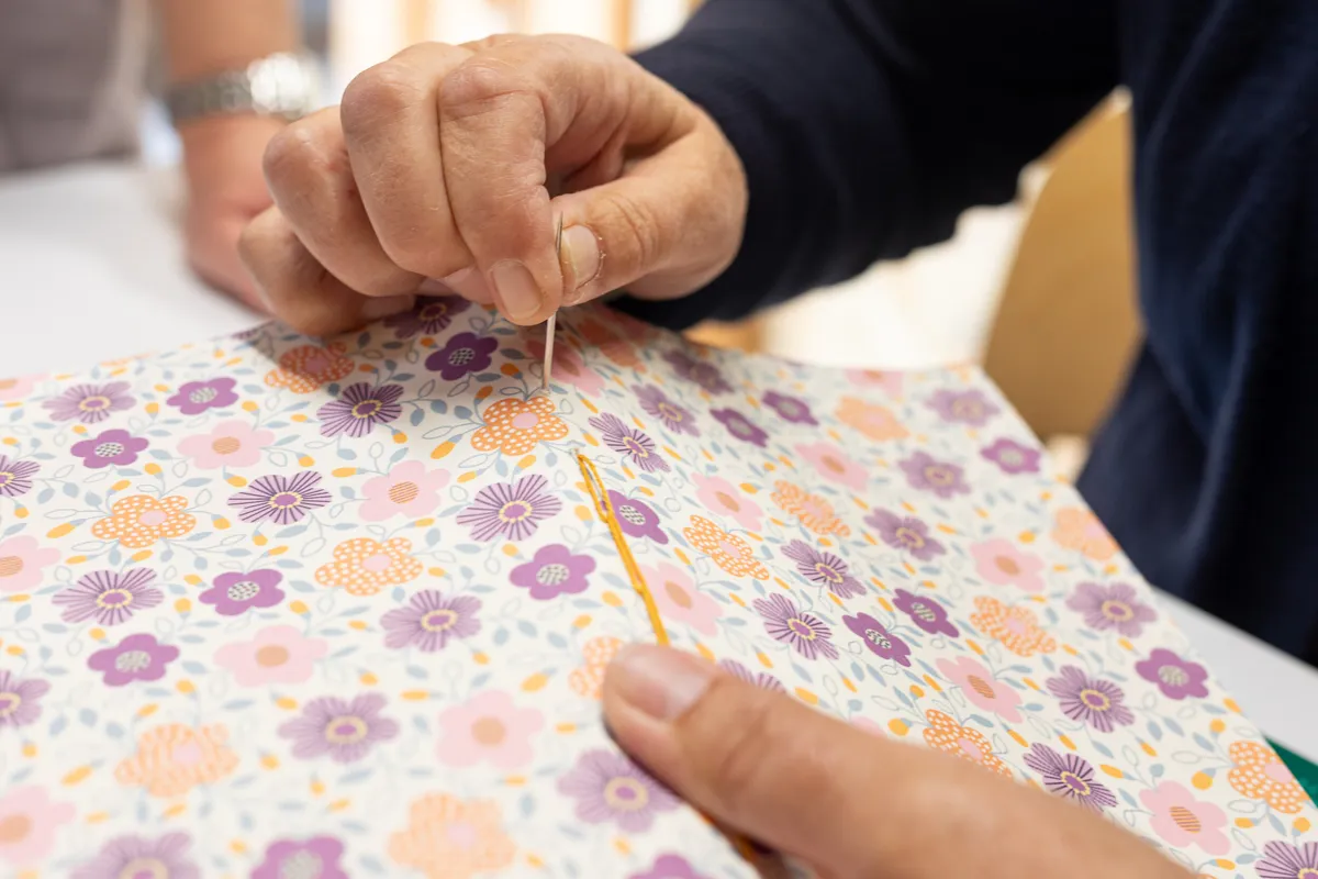 Initiez-vous à la reliure