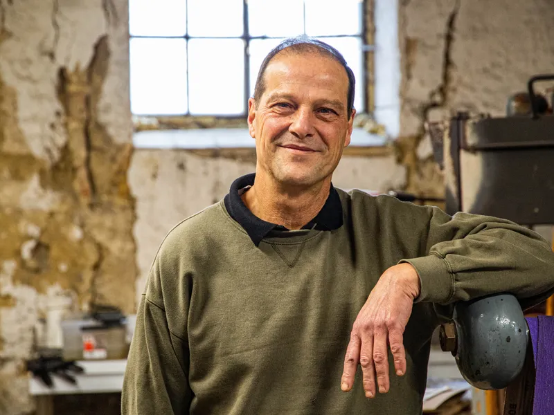 Michel : Forgeron Coutelier à Ain (01)