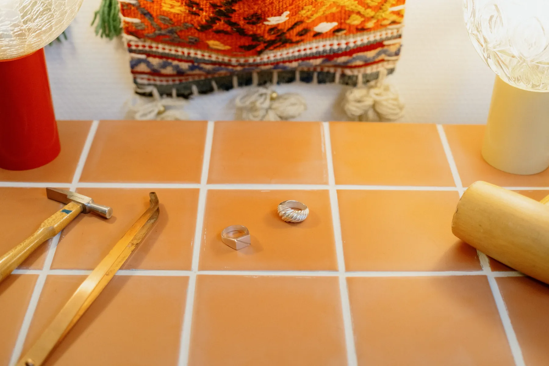 Façonnez votre bijou en argent à la cire perdue avec Idil - Image n°2 - Wecandoo