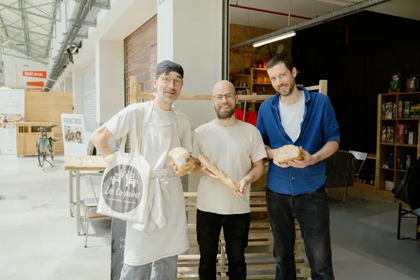 Fabriquez votre pain au levain - Image n°2 - Wecandoo