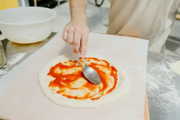 Bak je eigen zuurdesem pizza's in groep met Coopains - Afbeelding nr. 3 - Wecandoo