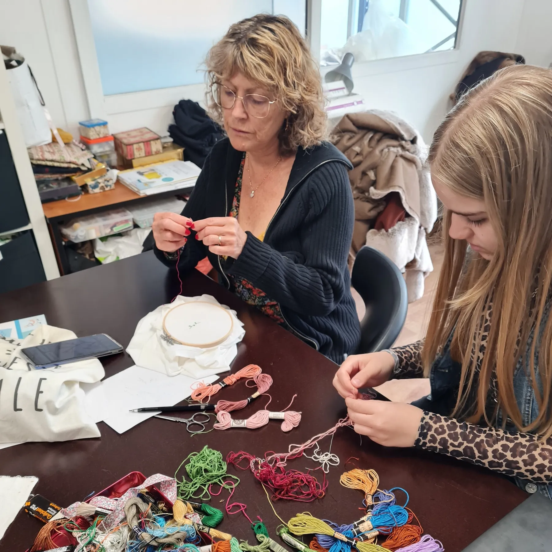 Brodez votre tee-shirt - Image n°3 - Wecandoo