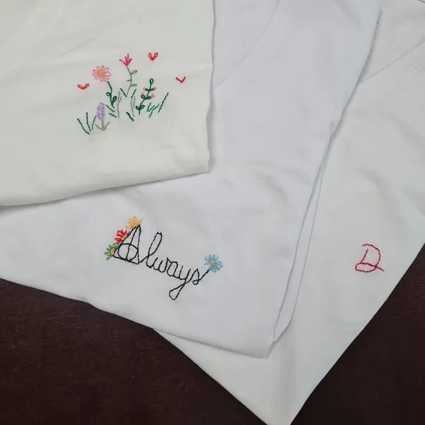 Brodez votre tee-shirt - Image n°5 - Wecandoo