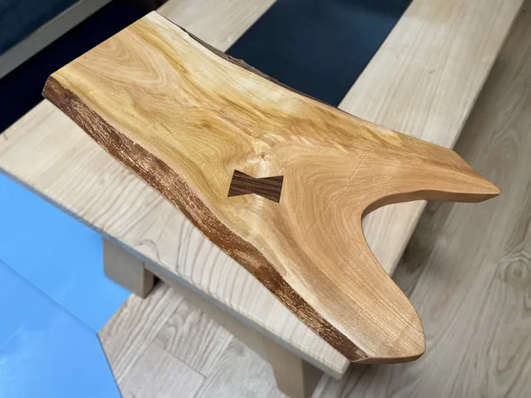 Fabriquez votre planche à découper personnalisée avec Sophia - Image n°3 - Wecandoo