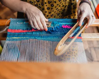 Wecandoo - Discover freestyle weaving