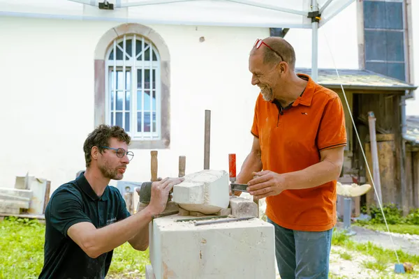 Initiez-vous à la taille de pierre avec Benoit - Image n°3 - Wecandoo