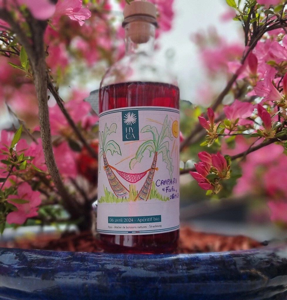 Réalisez votre liqueur naturelle