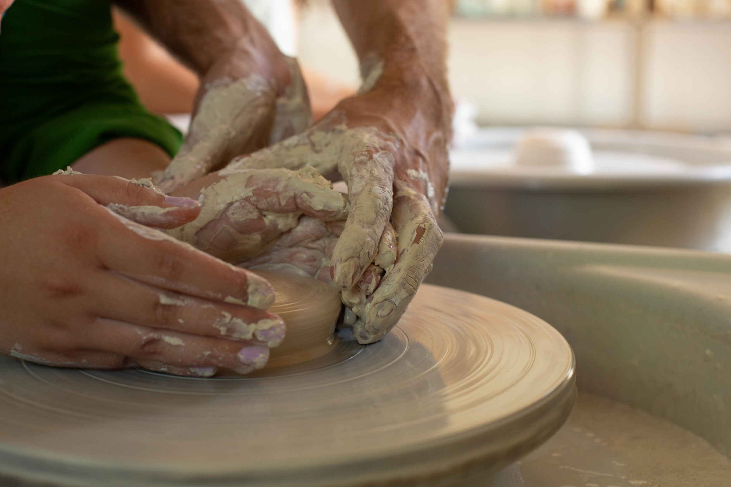 Wecandoo - Tournez votre pièce en porcelaine - Image n°9