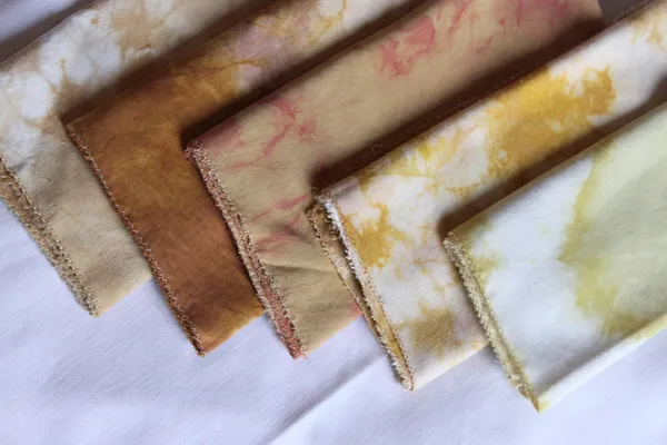 Initiez-vous à la teinture à travers la technique du shibori avec Léa - Image n°5 - Wecandoo