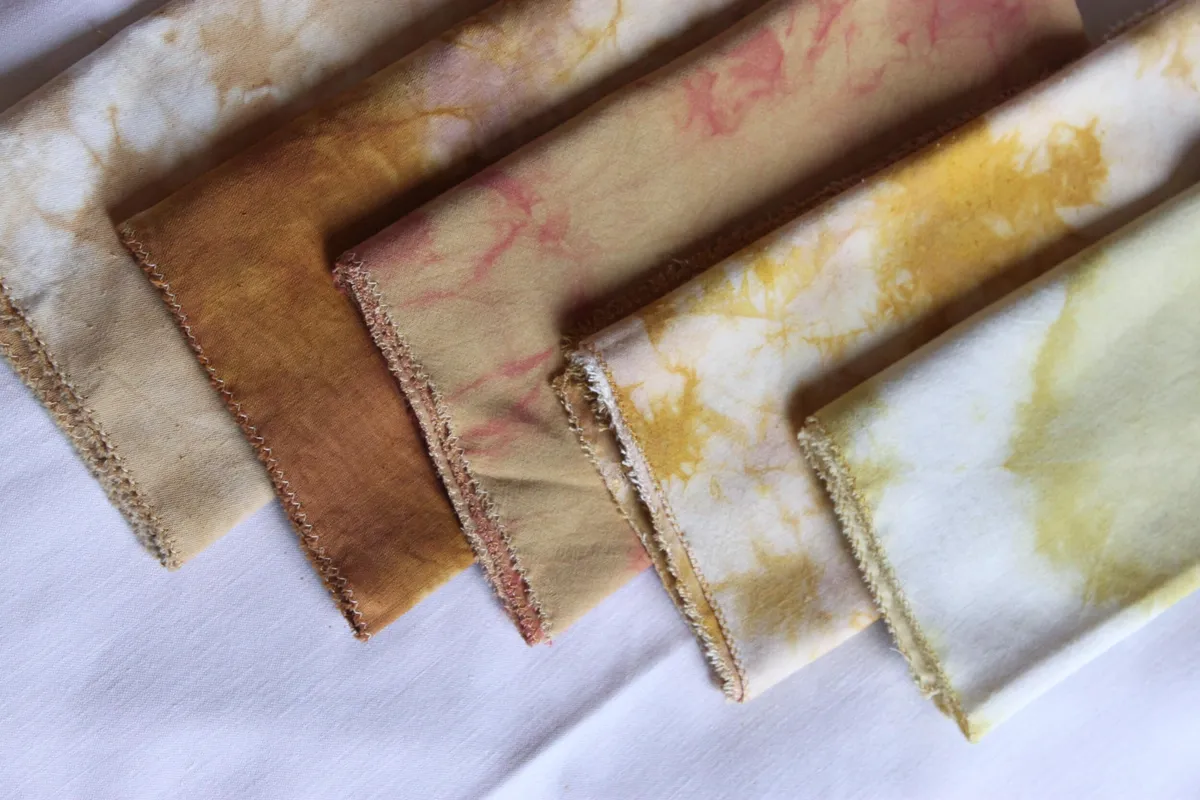 Initiez-vous à la teinture shibori