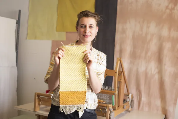 Initiez-vous au tissage avec Léa - Image n°4 - Wecandoo