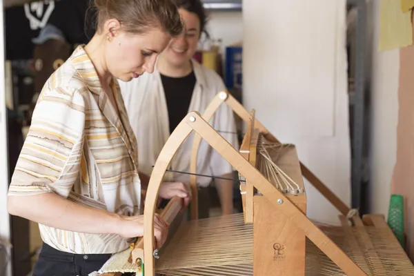 Initiez-vous au tissage avec Léa - Image n°5 - Wecandoo