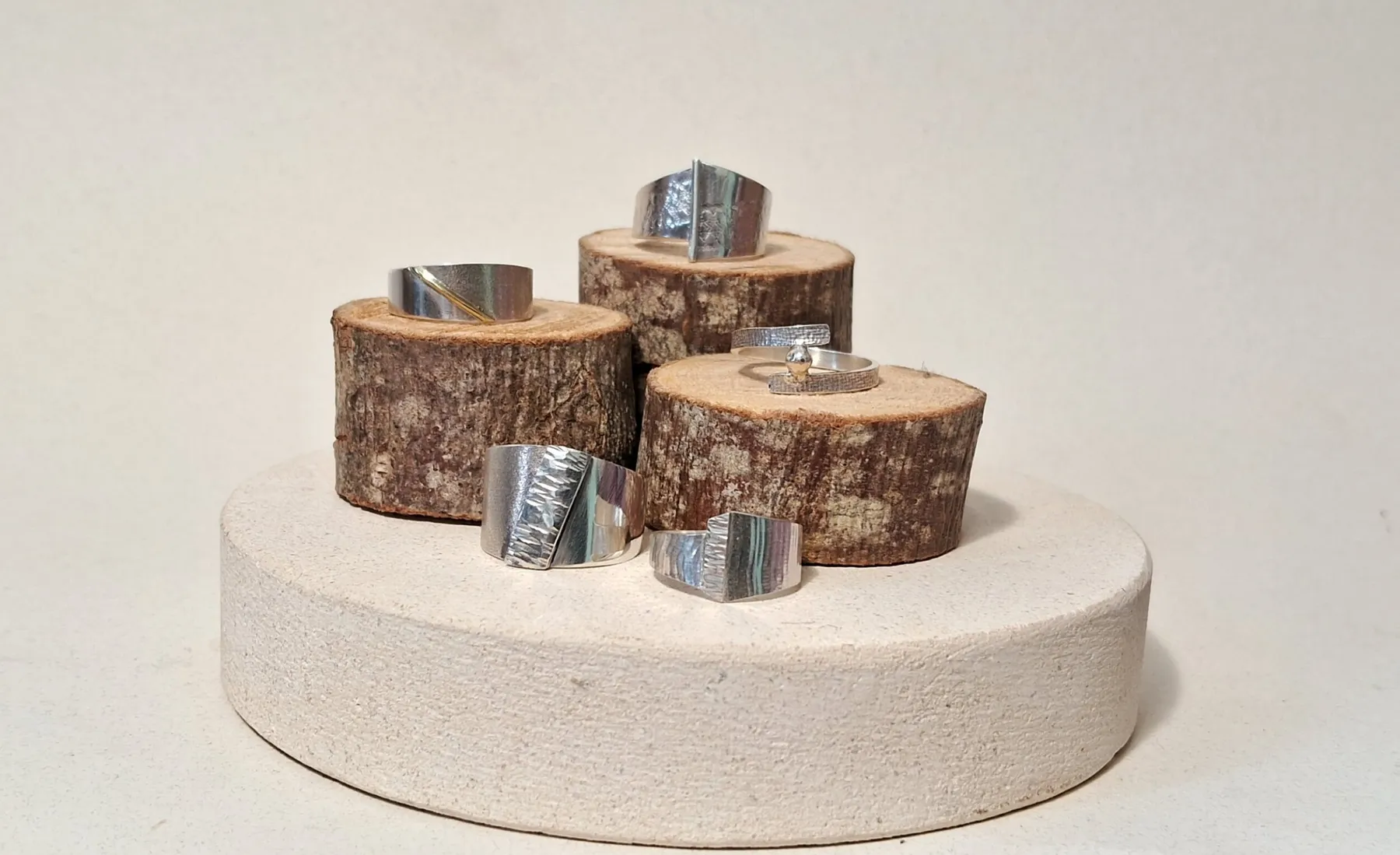 Réalisez votre bague en argent avec Marie - Image n°5 - Wecandoo