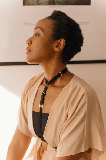 Réalisez votre harnais de lingerie