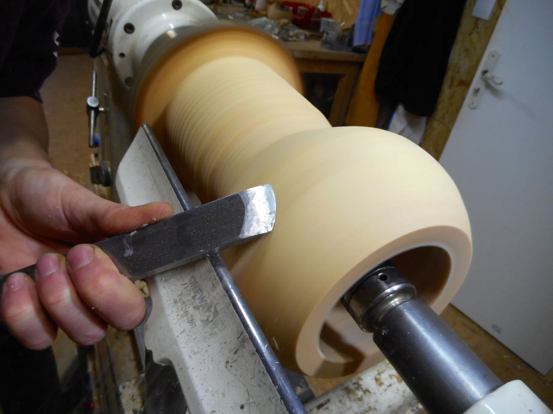 Initiez-vous au tour à bois avec Thibaut - Image n°5 - Wecandoo