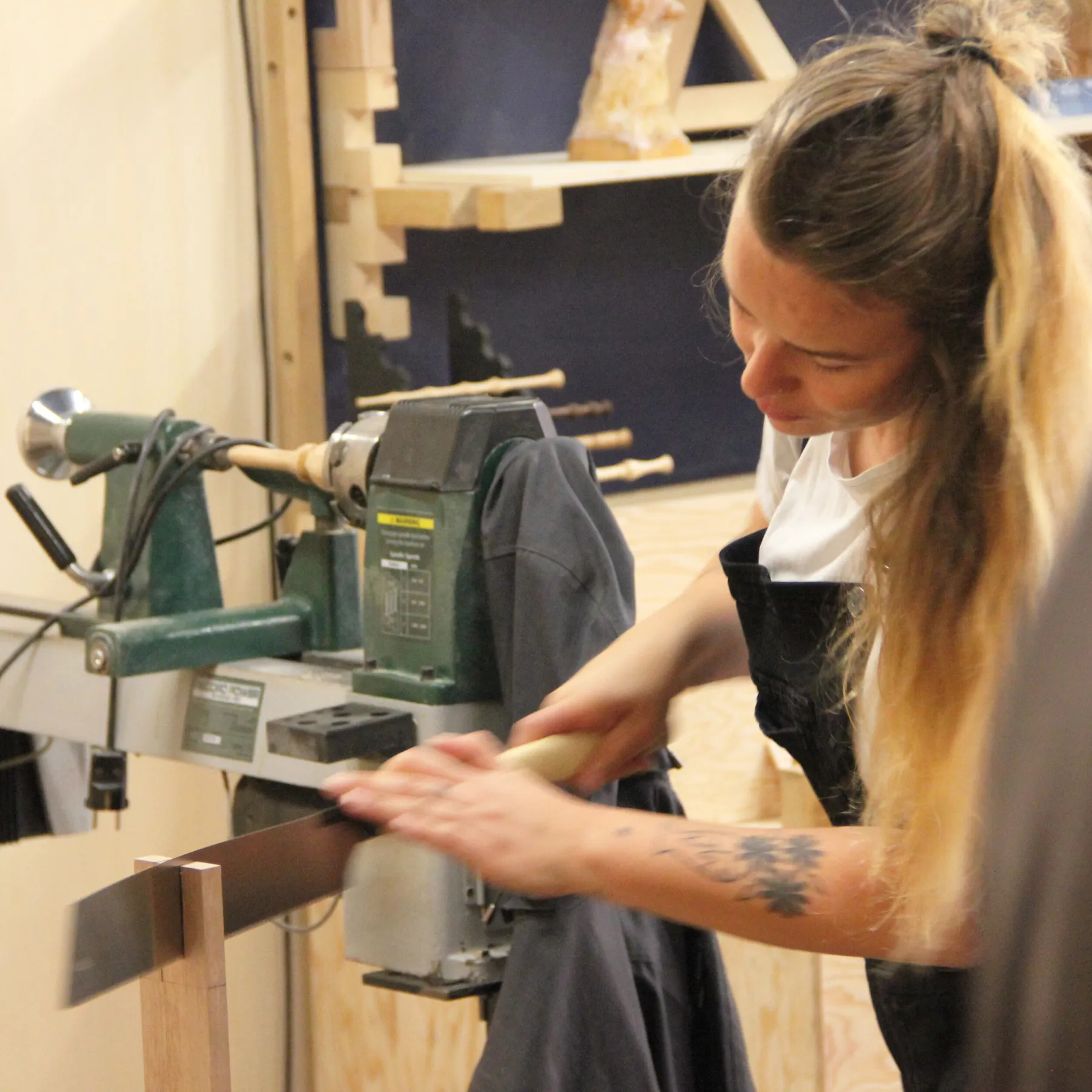 Réalisez votre porte bouteille en bois avec la technique de la queue d'aronde - Image n°4 - Wecandoo