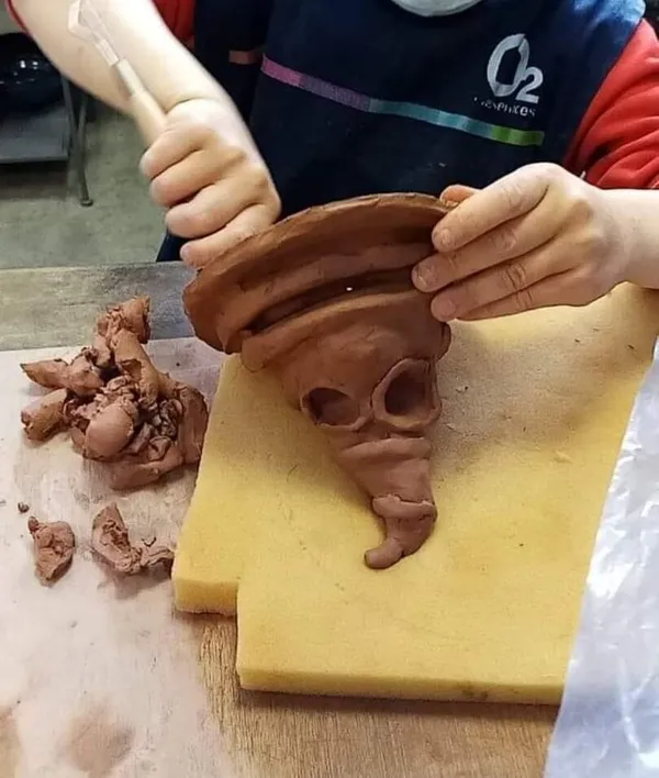 Réalise ta propre création en céramique avec Nathalie - Image n°1 - Wecandoo