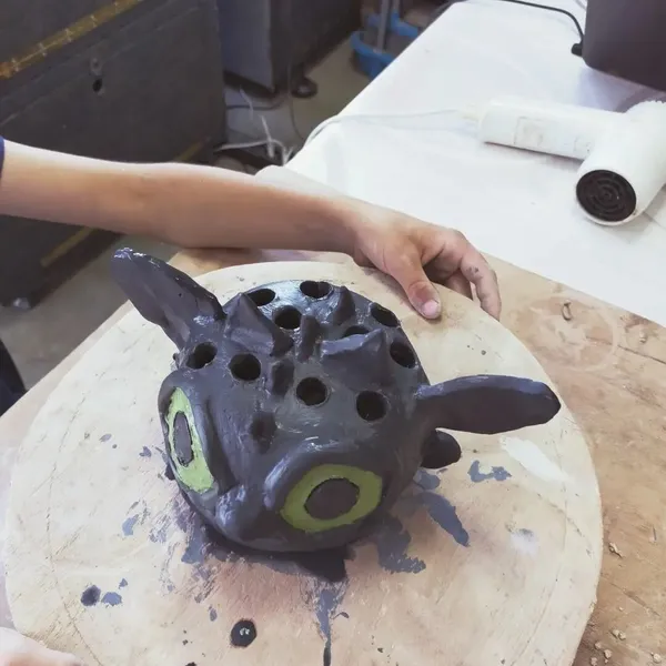 Réalise ta propre création en céramique avec Nathalie - Image n°2 - Wecandoo