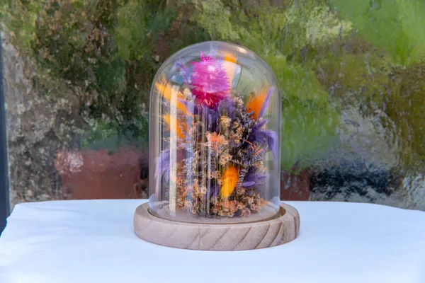 Réalisez votre cloche fleurie avec Pauline - Image n°5 - Wecandoo