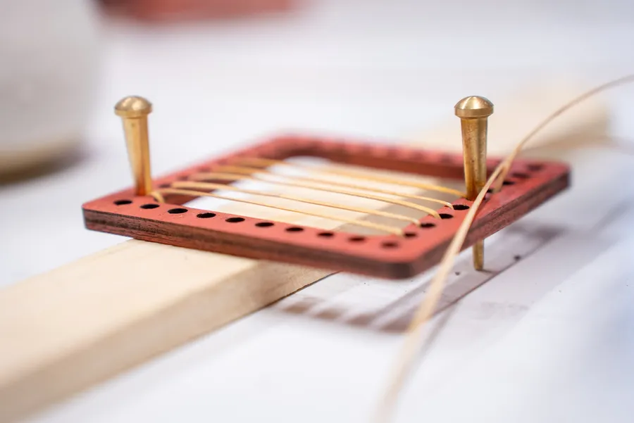 Initiez-vous au cannage avec Inès - Afbeelding nr. 1 - Wecandoo