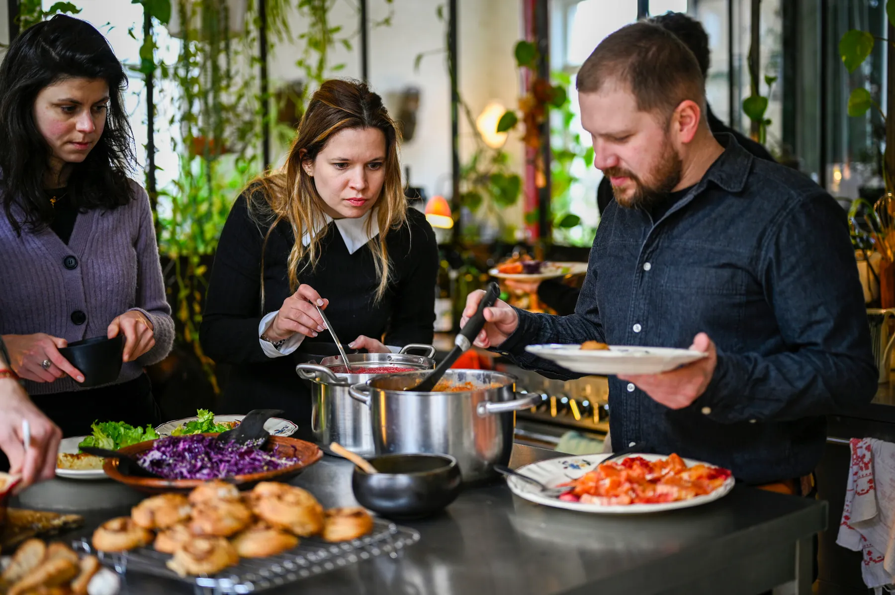 Initiez-vous à la cuisine durable et consciente avec Frédéric - Image n°5 - Wecandoo