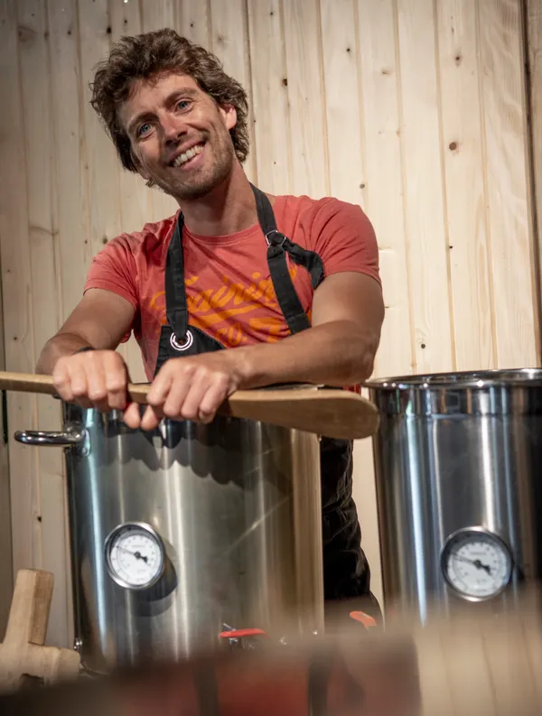 Brassez votre bière en duo avec Nicolas - Image n°3 - Wecandoo