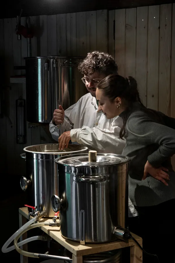 Brassez votre bière en duo avec Nicolas - Image n°5 - Wecandoo