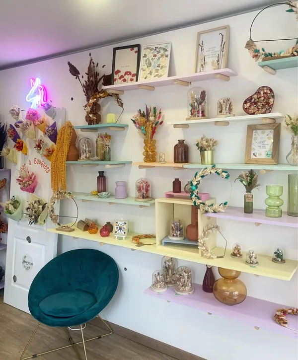 Créez votre herbier en fleurs séchées et stabilisées - Image n°4 - Wecandoo