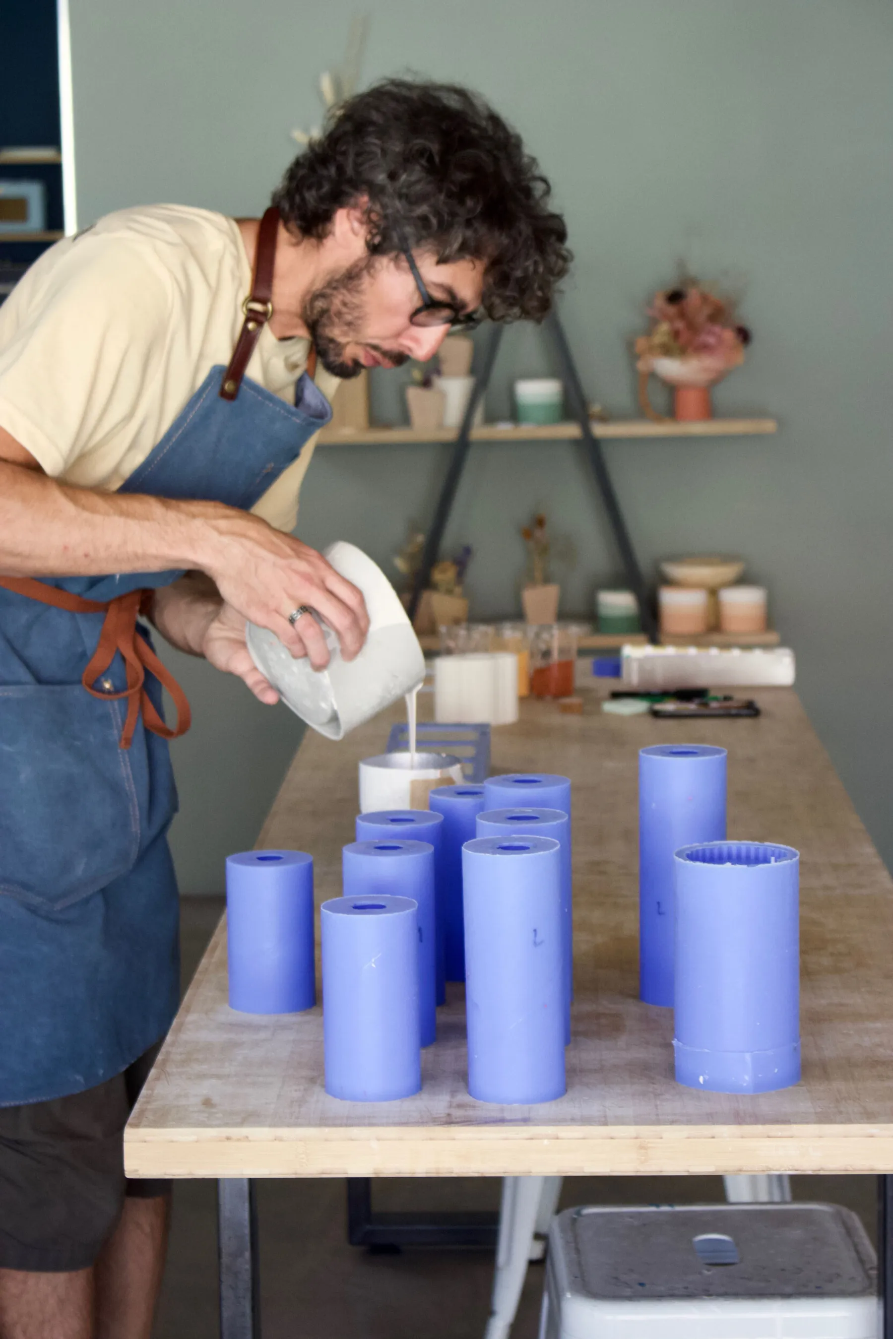 Fabriquez votre pot et votre bougie - Image n°1 - Wecandoo