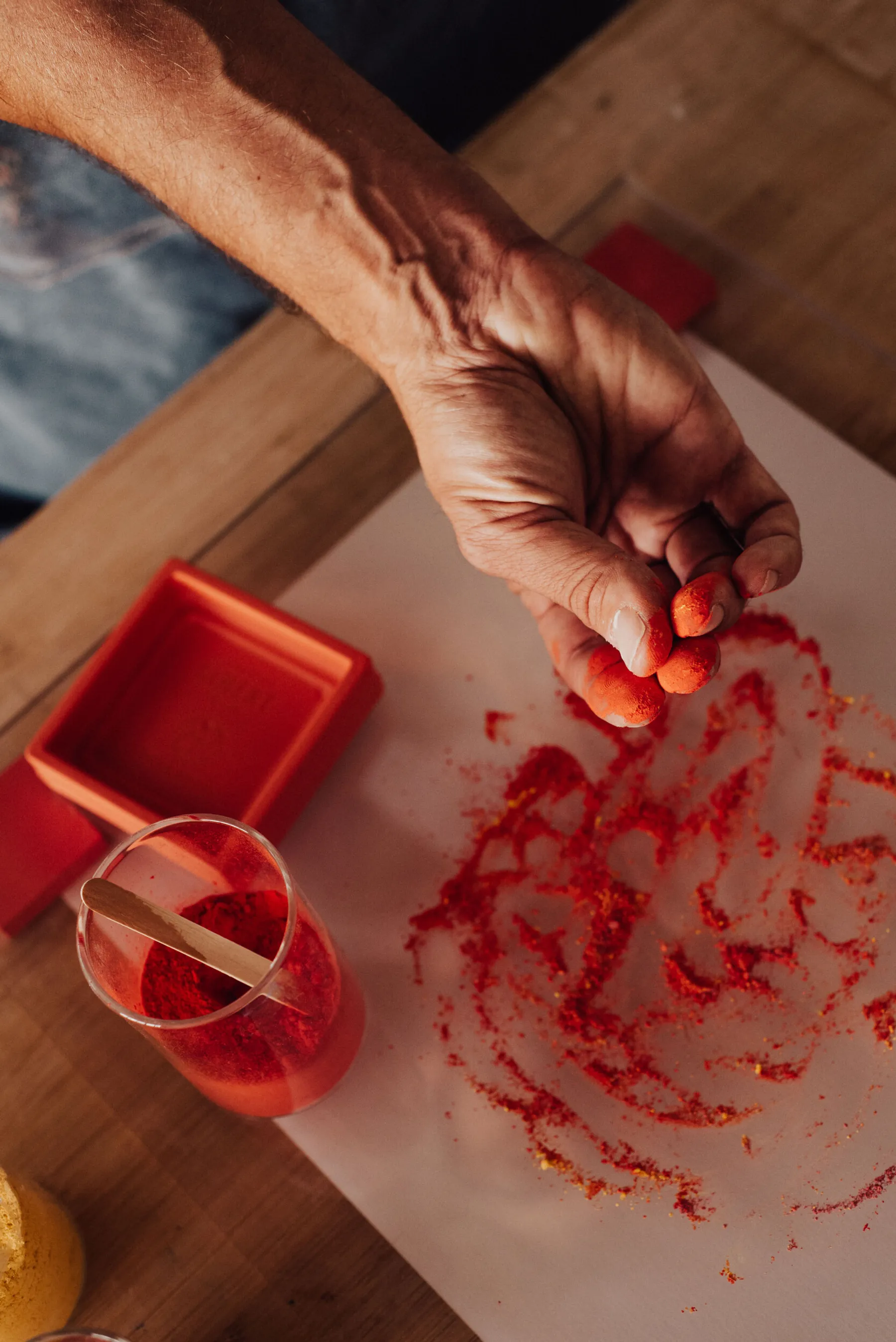 Fabriquez votre pot et votre bougie - Image n°3 - Wecandoo