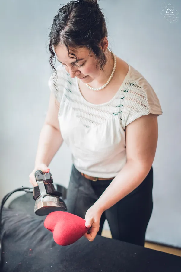 Créez votre chapeau bibi avec Maud - Image n°3 - Wecandoo