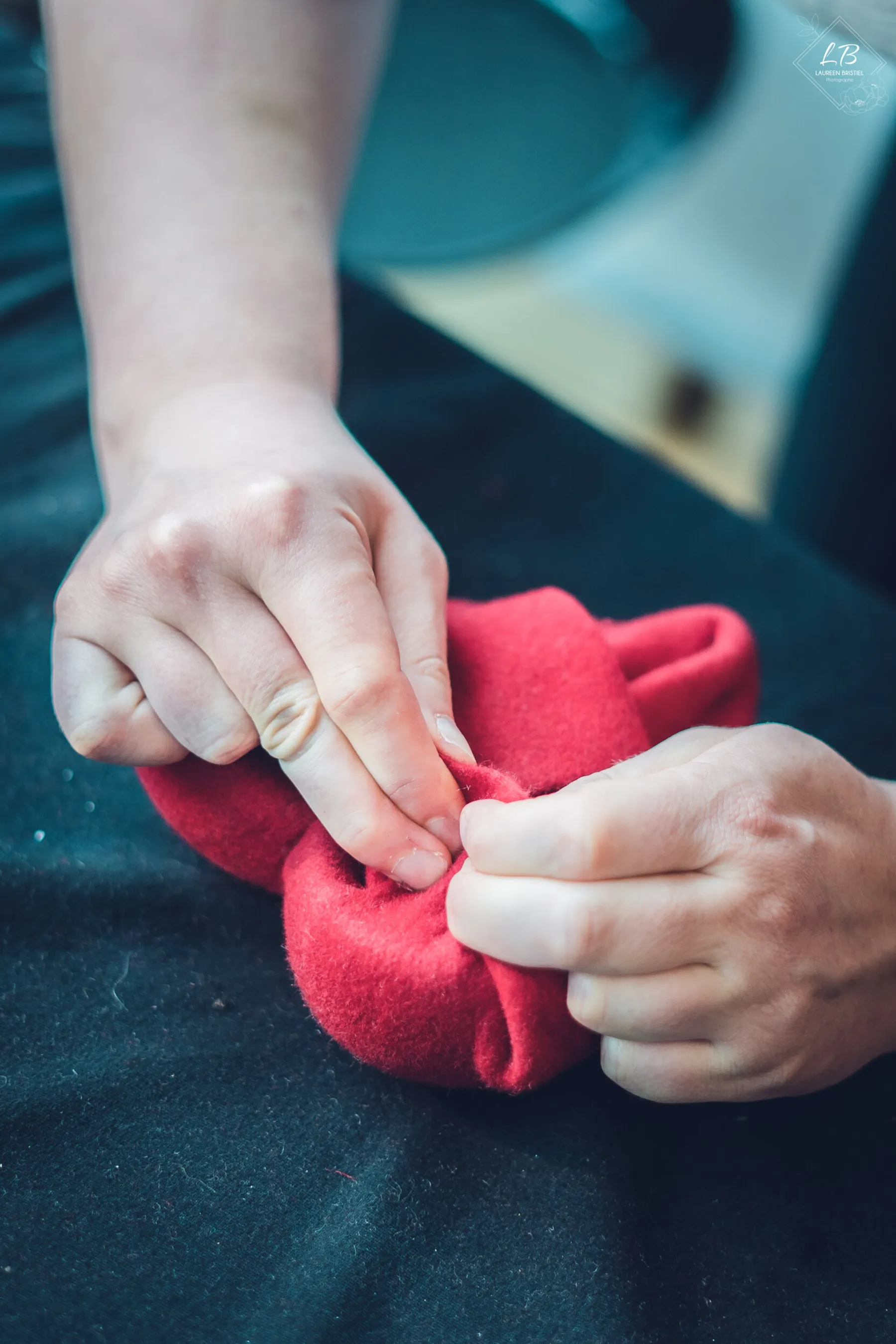 Créez votre chapeau bibi avec Maud - Image n°2 - Wecandoo