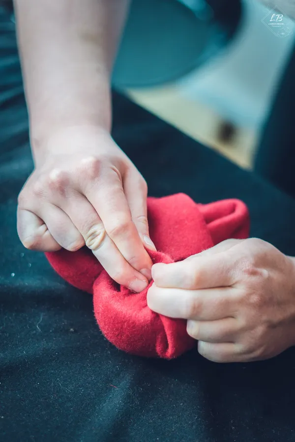 Créez votre chapeau bibi avec Maud - Image n°2 - Wecandoo